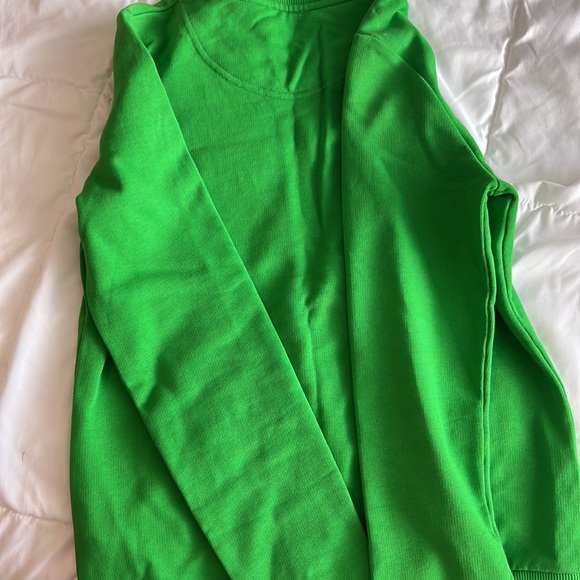 XS green Kenzo sweater excellent condition for women - Picture 4 of 5